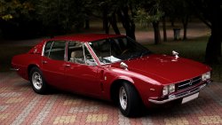 De Tomaso Deauville