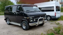 Chevrolet Van