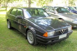 Alfa Romeo 75
