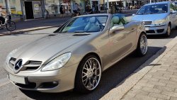 Mercedes-Benz SLK
