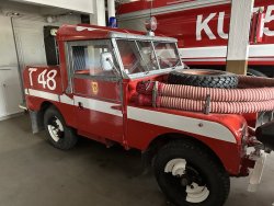 Land Rover Series II