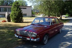 Ford Taunus 17M P3