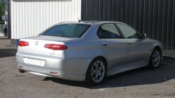 Alfa Romeo 166