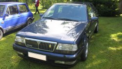 Lancia Thema