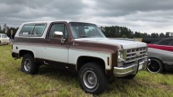 Chevrolet K5 Blazer 4x4