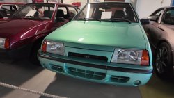 Lada Samara 2