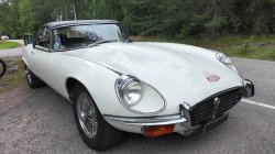 Jaguar E-type