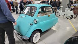 BMW Isetta