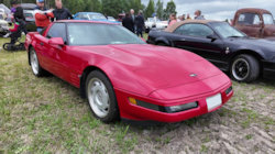 Chevrolet Corvette